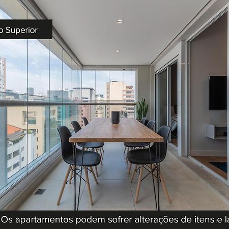 Apartmán Charlie One Eleven Vila Olimpia São Paulo Exteriér fotografie